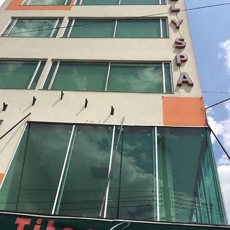 Titan Hotel & Spa Богота Экстерьер фото