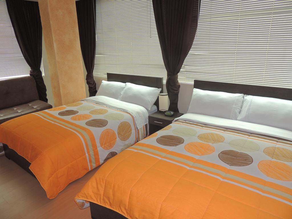 Titan Hotel & Spa Богота Номер фото
