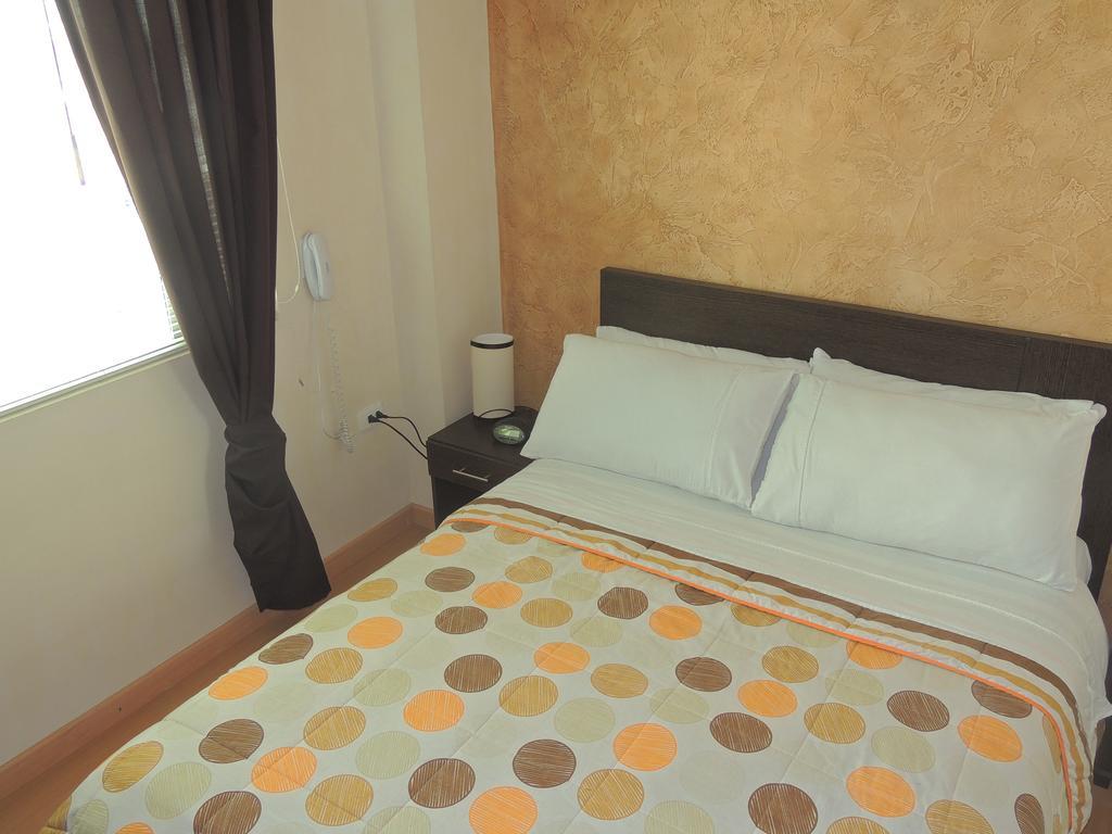Titan Hotel & Spa Богота Номер фото