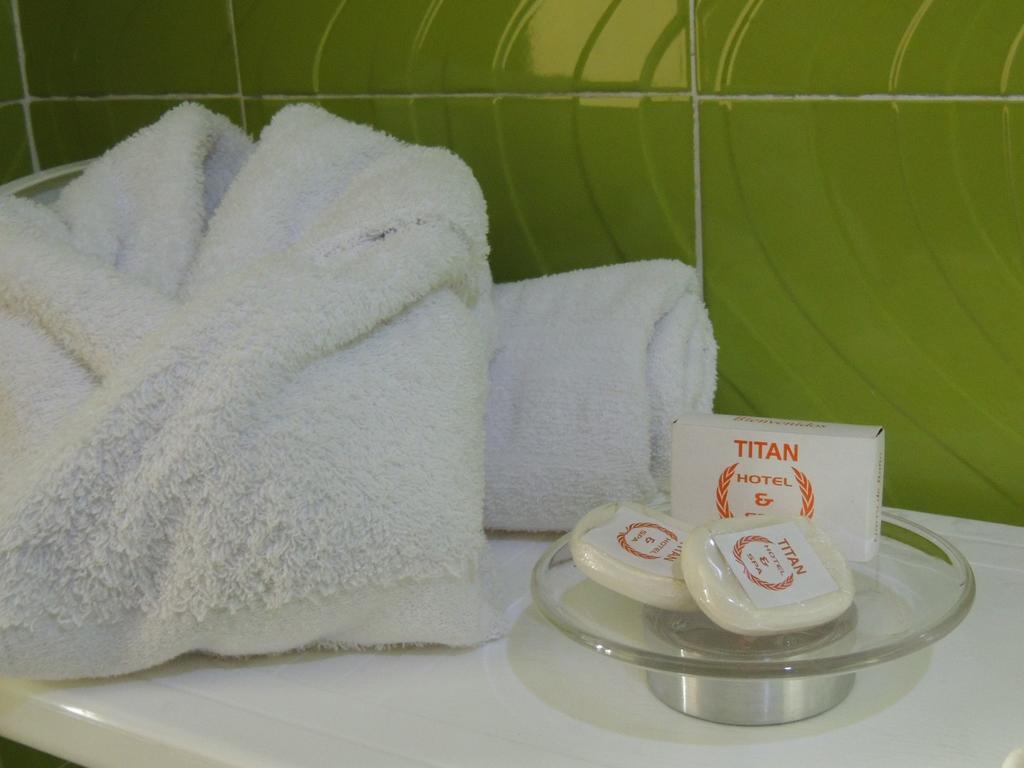Titan Hotel & Spa Богота Экстерьер фото
