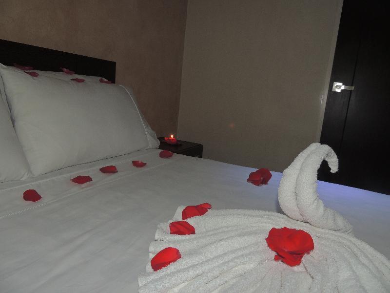 Titan Hotel & Spa Богота Экстерьер фото