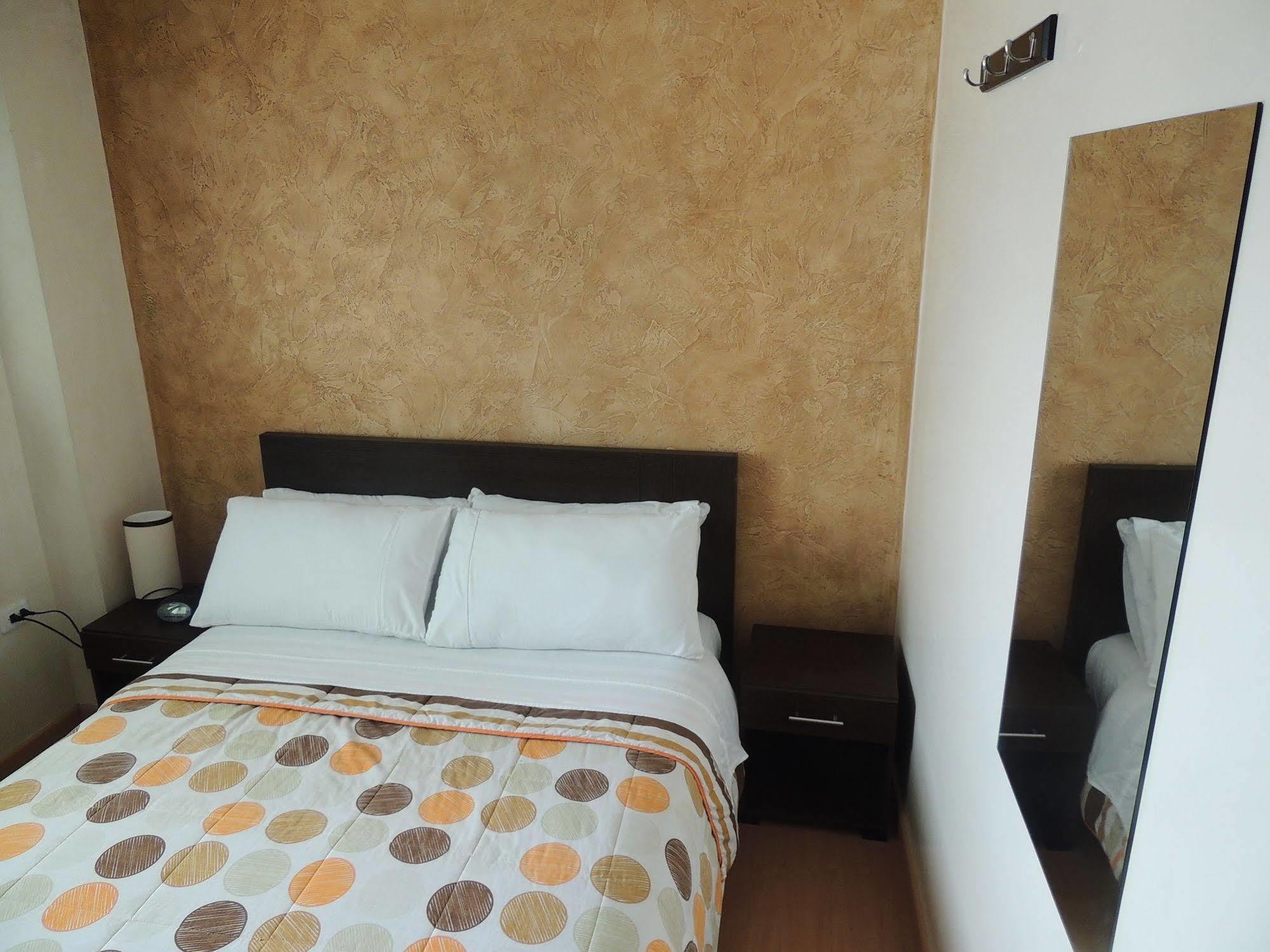 Titan Hotel & Spa Богота Экстерьер фото