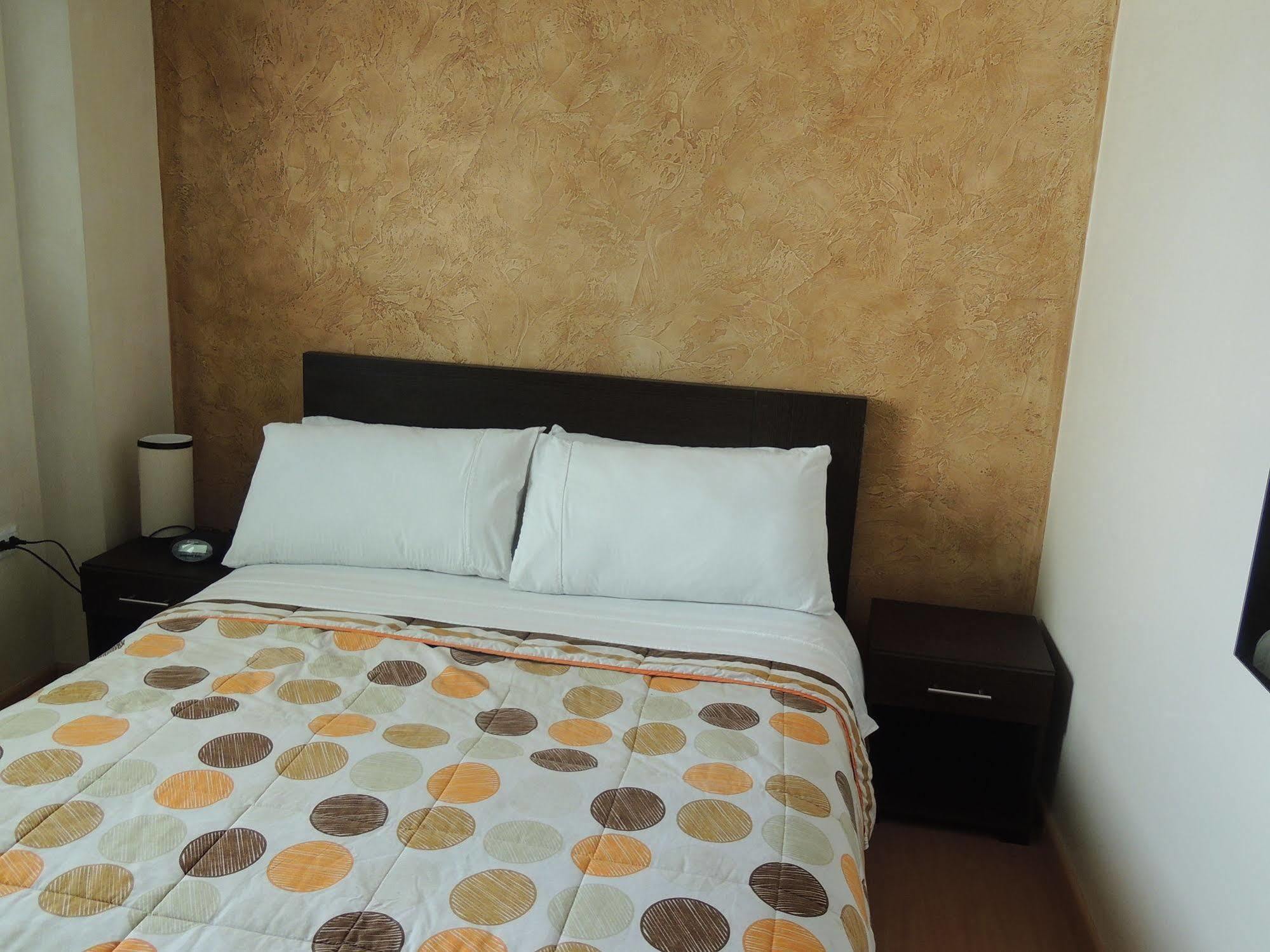 Titan Hotel & Spa Богота Экстерьер фото