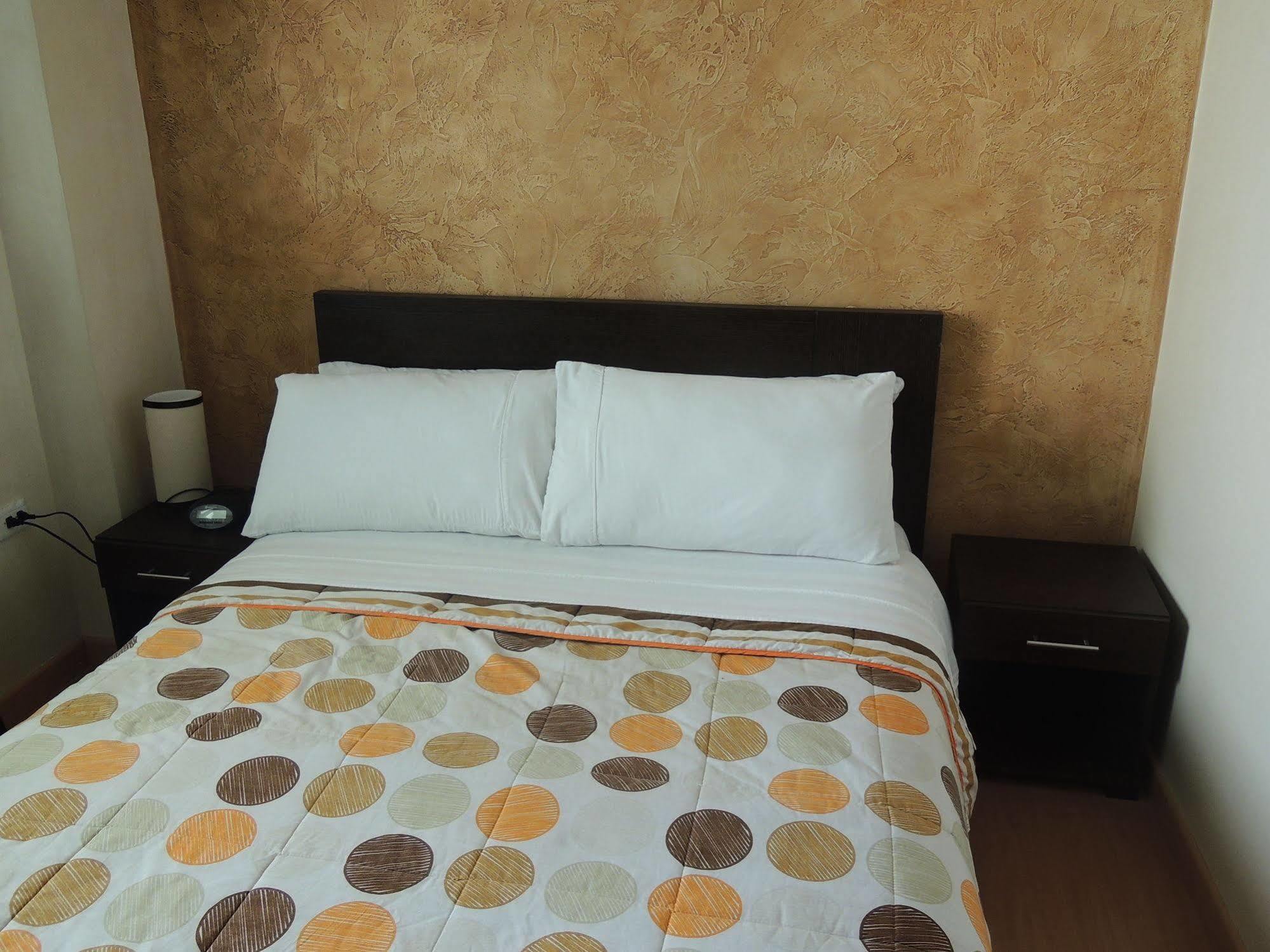 Titan Hotel & Spa Богота Экстерьер фото