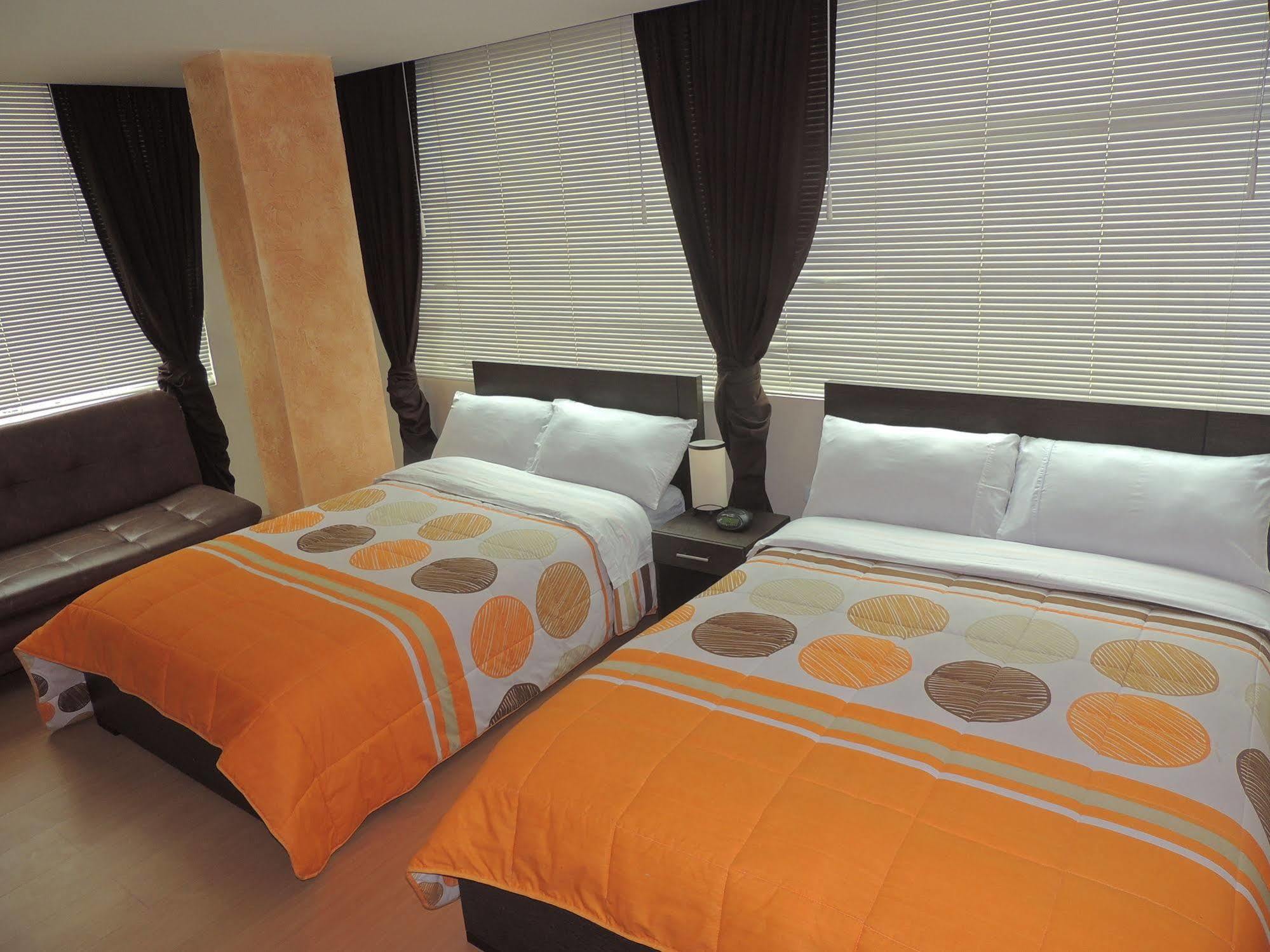 Titan Hotel & Spa Богота Экстерьер фото